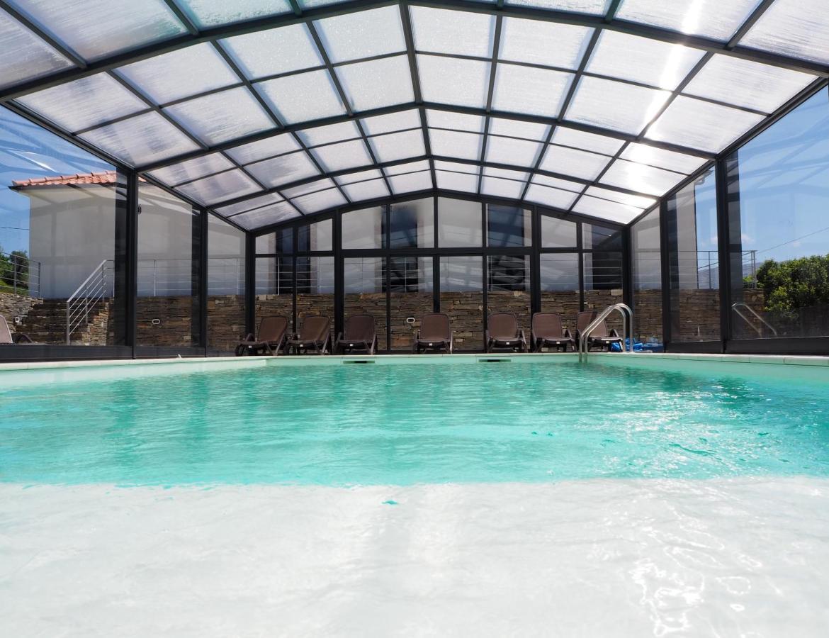 Quinta Das Fontainhas Mesão Frio Extérieur photo