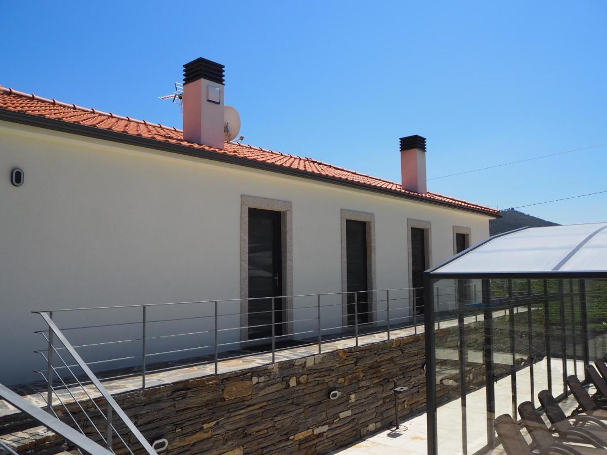Quinta Das Fontainhas Mesão Frio Extérieur photo
