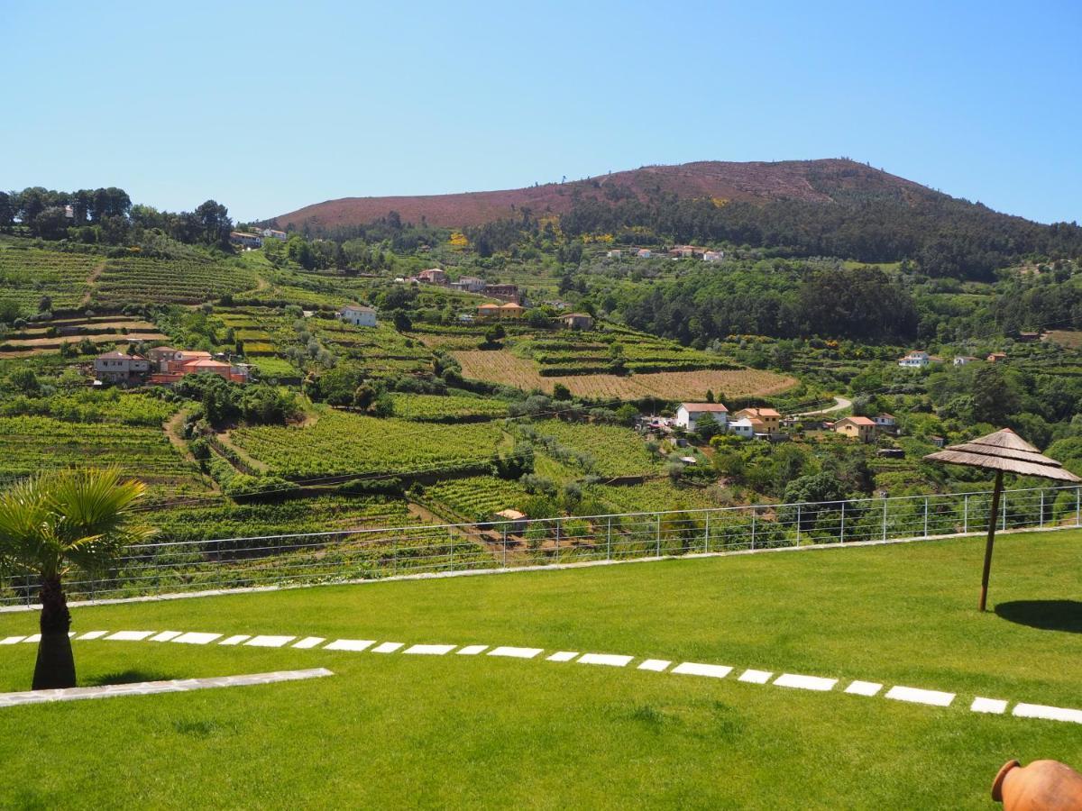 Quinta Das Fontainhas Mesão Frio Extérieur photo