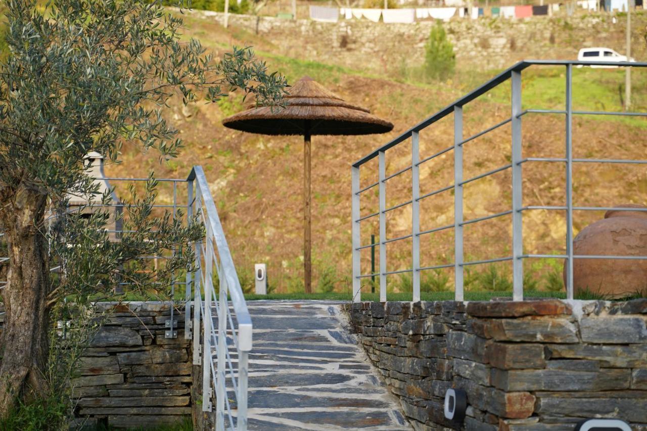 Quinta Das Fontainhas Mesão Frio Extérieur photo