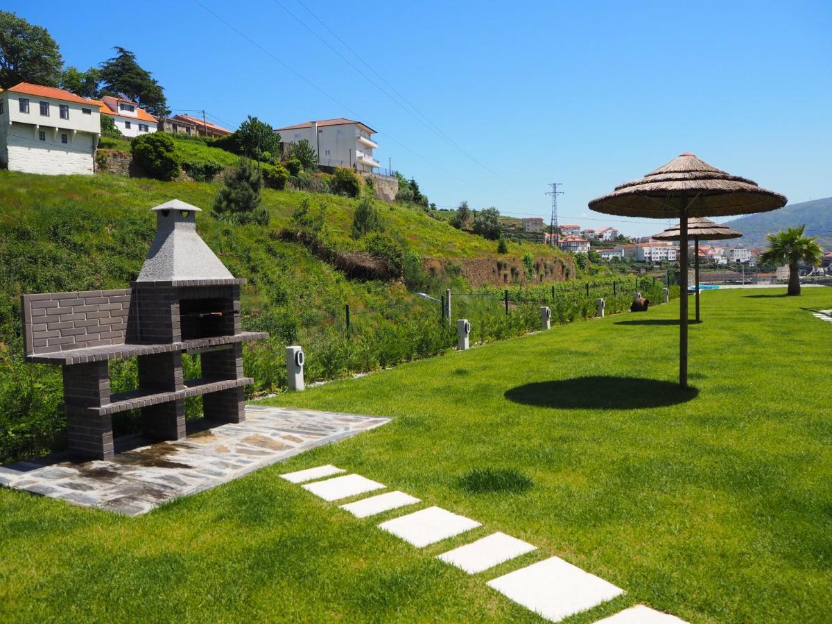 Quinta Das Fontainhas Mesão Frio Extérieur photo