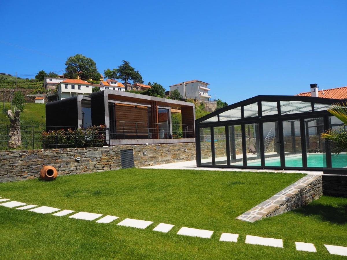 Quinta Das Fontainhas Mesão Frio Extérieur photo
