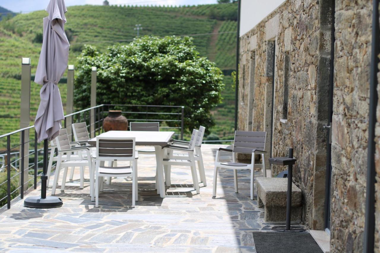 Quinta Das Fontainhas Mesão Frio Extérieur photo