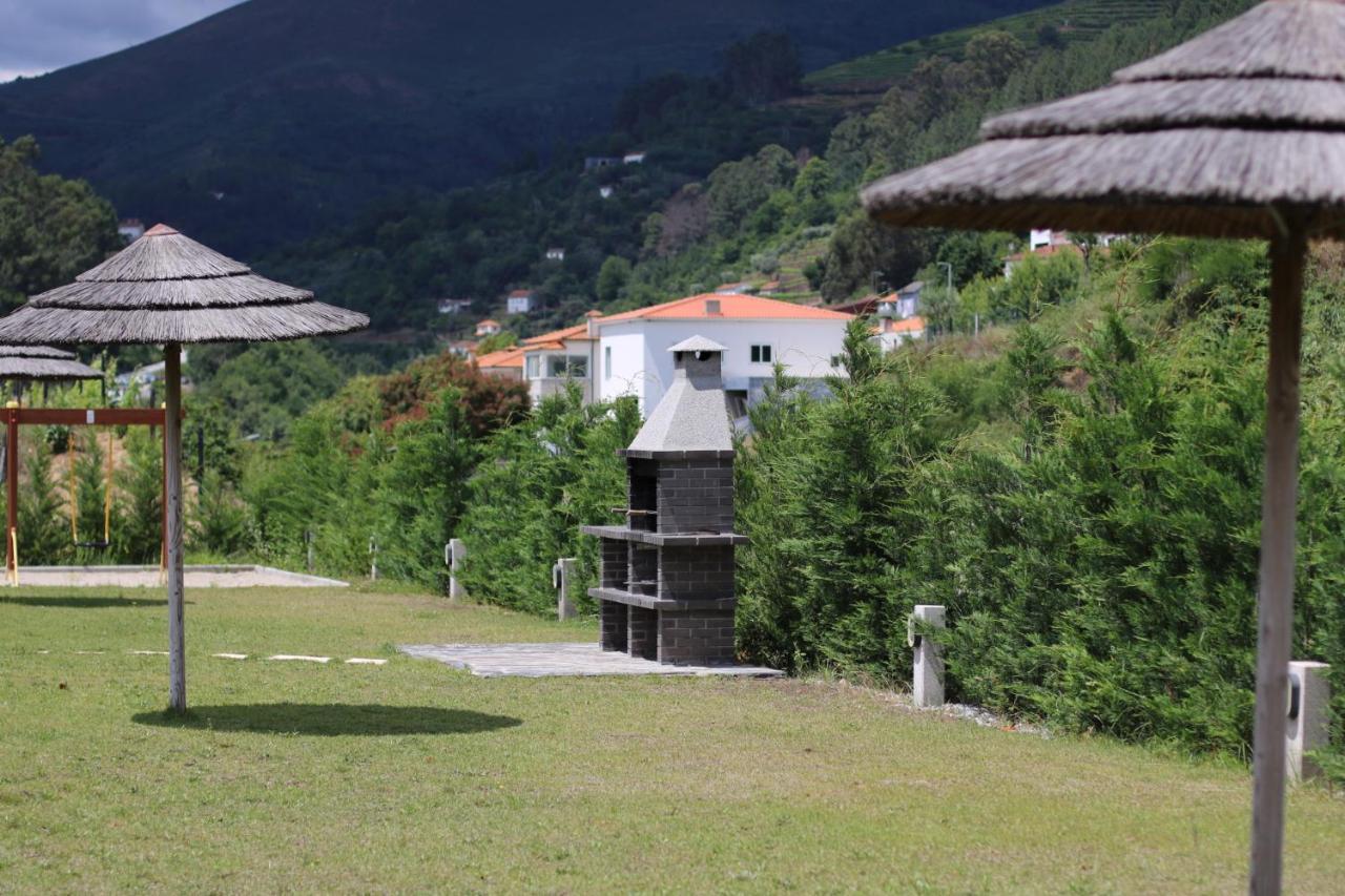 Quinta Das Fontainhas Mesão Frio Extérieur photo