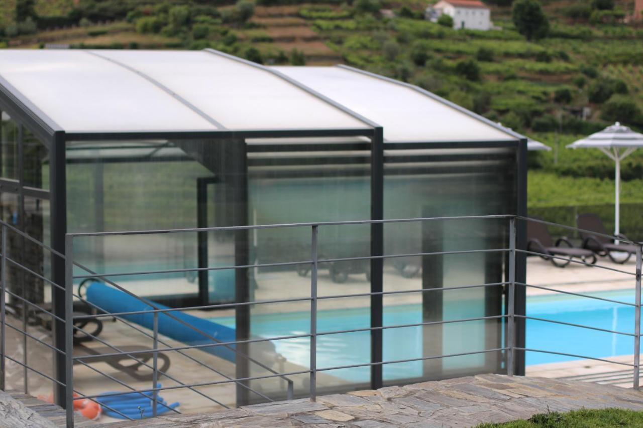 Quinta Das Fontainhas Mesão Frio Extérieur photo