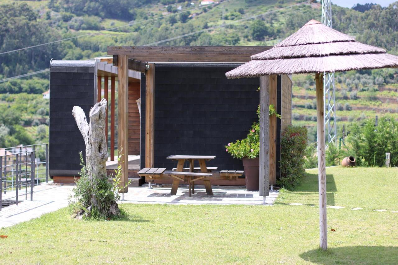 Quinta Das Fontainhas Mesão Frio Extérieur photo
