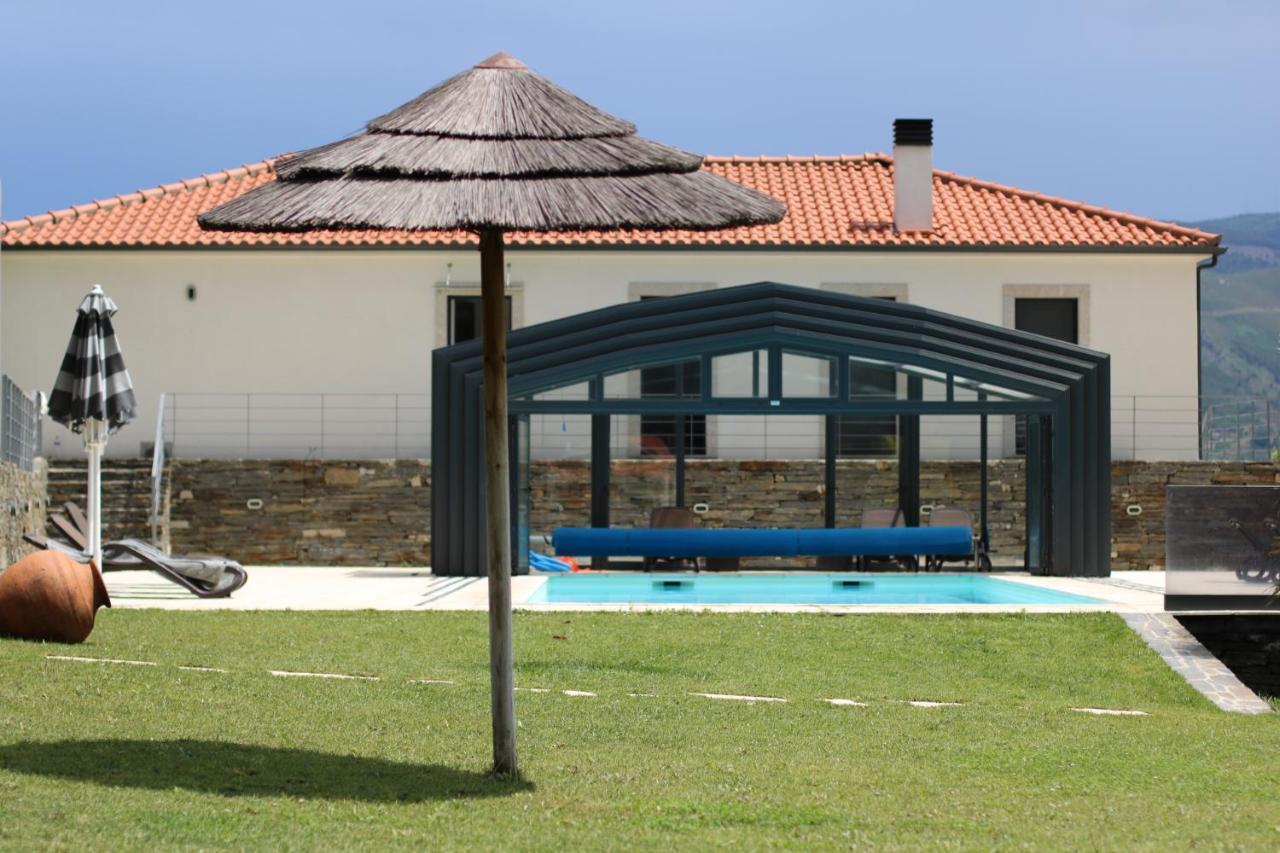 Quinta Das Fontainhas Mesão Frio Extérieur photo