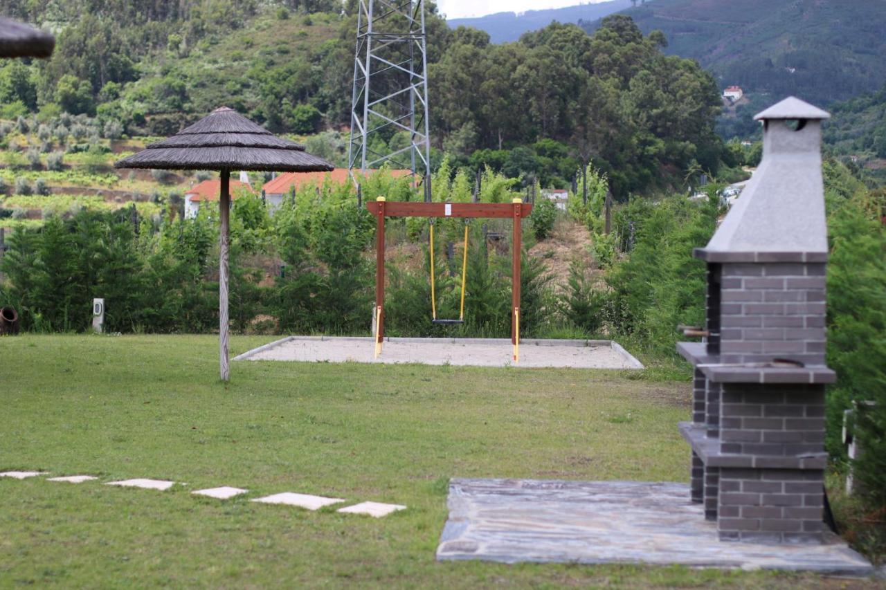 Quinta Das Fontainhas Mesão Frio Extérieur photo